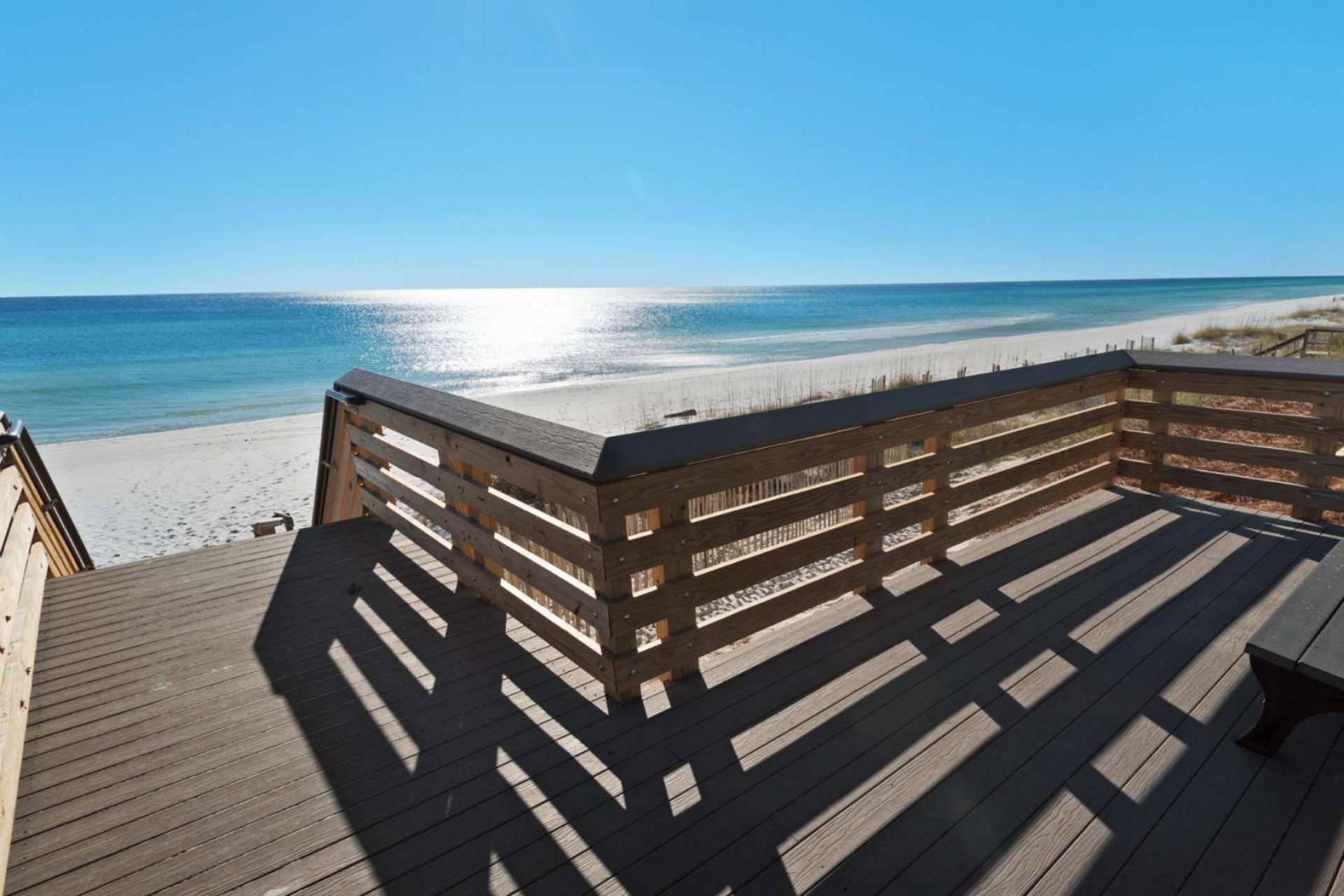Seas The Day 30A Vila Santa Rosa Beach Exterior foto