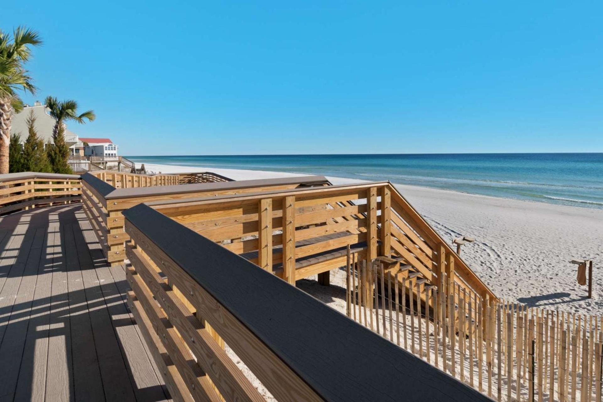 Seas The Day 30A Vila Santa Rosa Beach Exterior foto