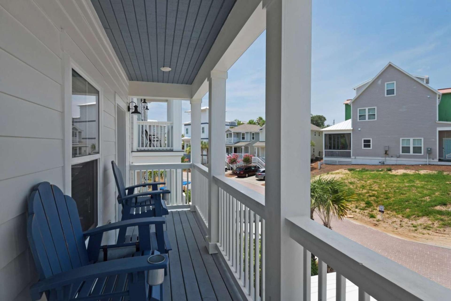 Seas The Day 30A Vila Santa Rosa Beach Exterior foto