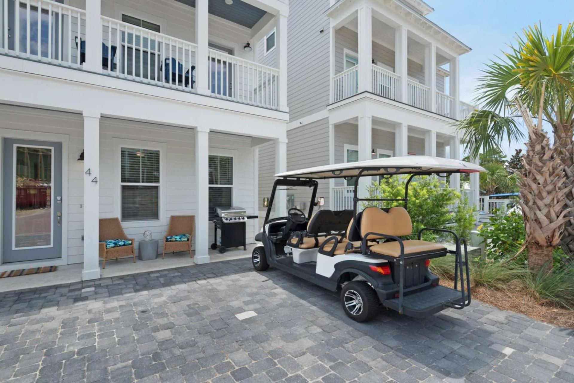 Seas The Day 30A Vila Santa Rosa Beach Exterior foto