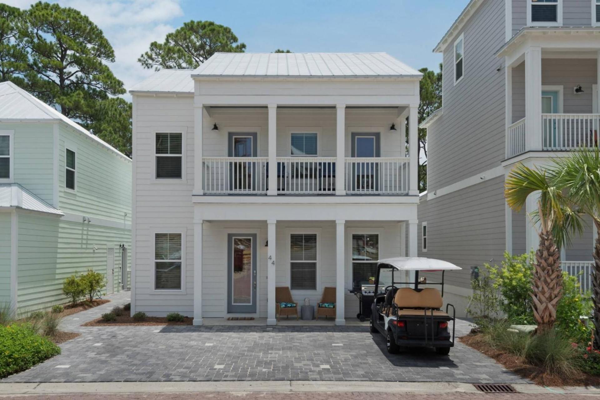 Seas The Day 30A Vila Santa Rosa Beach Exterior foto
